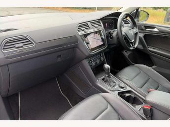 Volkswagen Tiguan 2.0 TDi 190 4Motion SEL 5dr DSG