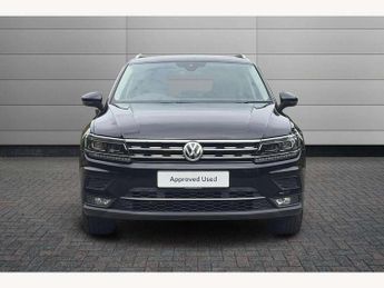 Volkswagen Tiguan 2.0 TDi 190 4Motion SEL 5dr DSG