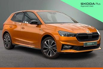 Skoda Fabia 1.0 TSI 110 Monte Carlo 5dr DSG