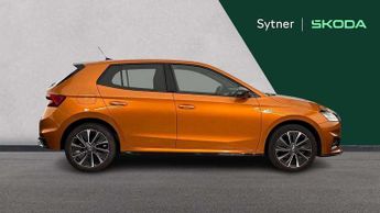 Skoda Fabia 1.0 TSI 110 Monte Carlo 5dr DSG