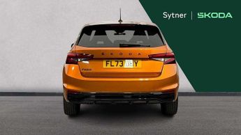 Skoda Fabia 1.0 TSI 110 Monte Carlo 5dr DSG