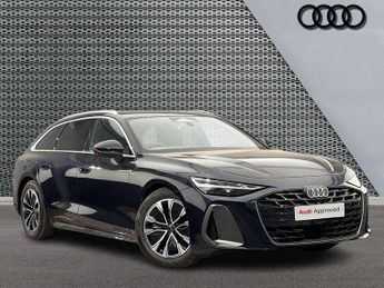 Audi A6 2.0 e-Hybrid Quattro 299 S line 5dr S Tronic