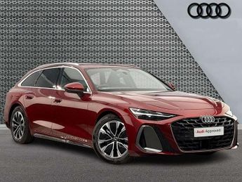 Audi A6 2.0 e-Hybrid Quattro 299 S line 5dr S Tronic