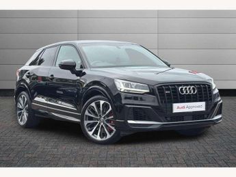 Audi Q2 SQ2 Quattro Black Edition 5dr S Tronic