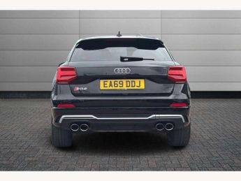 Audi Q2 SQ2 Quattro Black Edition 5dr S Tronic
