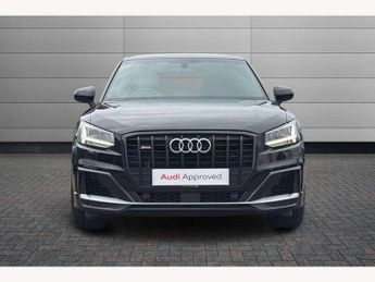 Audi Q2 SQ2 Quattro Black Edition 5dr S Tronic