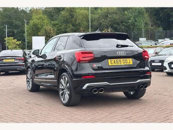 Audi Q2 SQ2 Quattro Black Edition 5dr S Tronic
