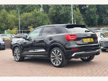 Audi Q2 SQ2 Quattro Black Edition 5dr S Tronic