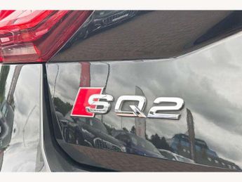 Audi Q2 SQ2 Quattro Black Edition 5dr S Tronic