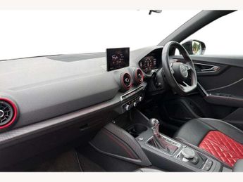 Audi Q2 SQ2 Quattro Black Edition 5dr S Tronic