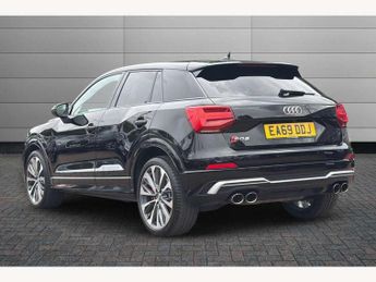 Audi Q2 SQ2 Quattro Black Edition 5dr S Tronic
