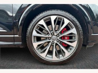 Audi Q2 SQ2 Quattro Black Edition 5dr S Tronic