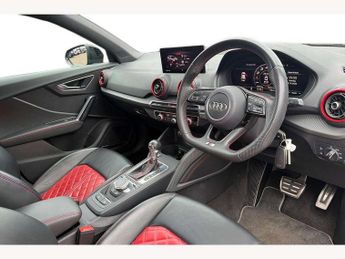 Audi Q2 SQ2 Quattro Black Edition 5dr S Tronic