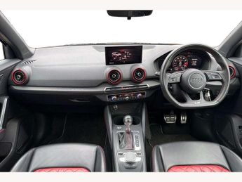 Audi Q2 SQ2 Quattro Black Edition 5dr S Tronic