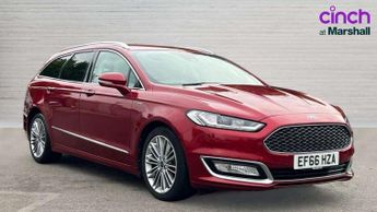 Ford Mondeo 2.0 EcoBoost 5dr Auto