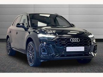 Audi Q5 50 TFSI e Quattro Edition 1 5dr S Tronic