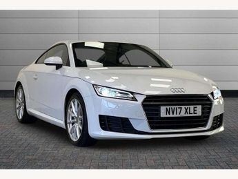 Audi TT 1.8T FSI Sport 2dr