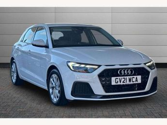 Audi A1 30 TFSI 110 Sport 5dr