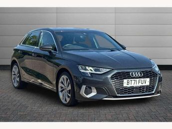 Audi A3 35 TDI Sport 5dr S Tronic