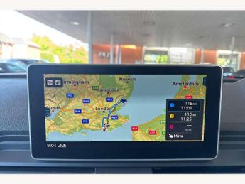 Audi Q5 2.0T FSI Quattro S Line 5dr S Tronic