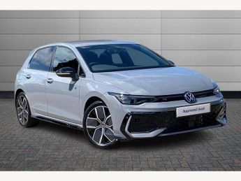 Volkswagen Golf 1.5 TSI 150 Black Edition 5dr