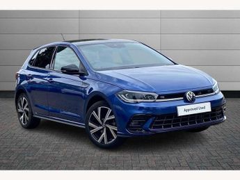 Volkswagen Polo 1.0 TSI 115 Black Edition 5dr DSG