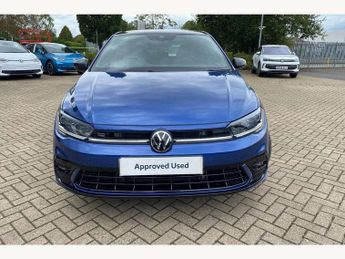 Volkswagen Polo 1.0 TSI 115 Black Edition 5dr DSG