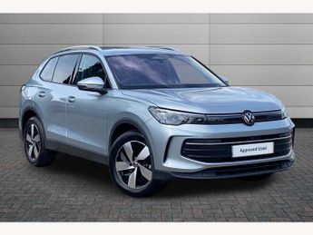 Volkswagen Tiguan 1.5 eTSI 150 Match 5dr DSG