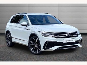 Volkswagen Tiguan 2.0 TDI 4Motion R-Line 5dr DSG