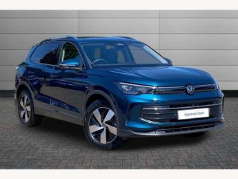 Volkswagen Tiguan 1.5 eTSI 150 Match 5dr DSG