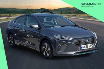 Hyundai IONIQ 1.6 GDi Hybrid Premium SE 5dr DCT