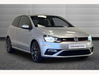 Volkswagen Polo 1.8 TSI GTI 3dr