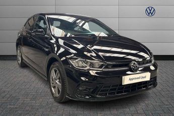 Volkswagen Polo 1.0 TSI R-Line 5dr