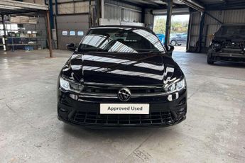 Volkswagen Polo 1.0 TSI 115 R-Line 5dr DSG