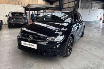 Volkswagen Polo 1.0 TSI 115 R-Line 5dr DSG