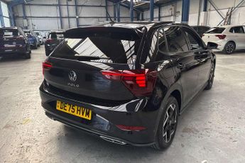 Volkswagen Polo 1.0 TSI 115 R-Line 5dr DSG