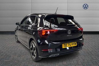 Volkswagen Polo 1.0 TSI 115 R-Line 5dr DSG