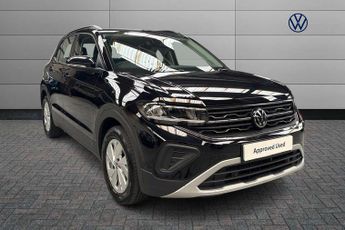 Volkswagen T-Cross 1.0 TSI 115 Life 5dr DSG