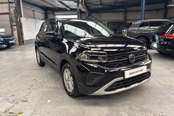 Volkswagen T-Cross 1.0 TSI 115 Life 5dr DSG