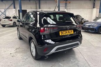 Volkswagen T-Cross 1.0 TSI 115 Life 5dr DSG