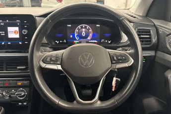 Volkswagen T-Cross 1.0 TSI 115 Life 5dr DSG