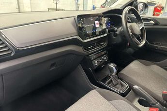 Volkswagen T-Cross 1.0 TSI 115 Life 5dr DSG
