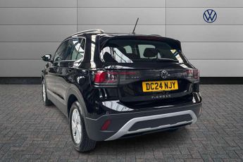 Volkswagen T-Cross 1.0 TSI 115 Life 5dr DSG