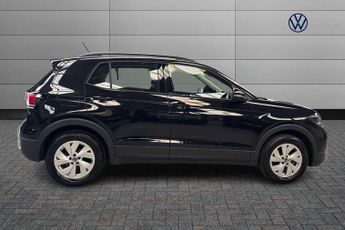 Volkswagen T-Cross 1.0 TSI 115 Life 5dr DSG