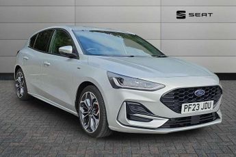 Ford Focus 1.0 EcoBoost Hybrid mHEV 155 ST-Line X 5dr