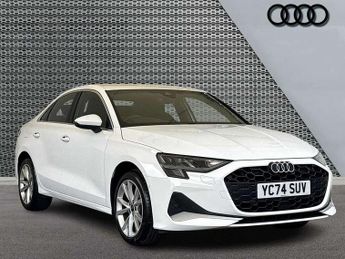 Audi A3 30 TFSI Sport 4dr