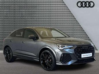 Audi RS Q3 RS Q3 TFSI Quattro Audi Sport Edition 5dr S Tronic