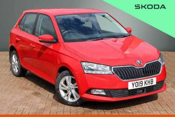 Skoda Fabia 1.0 MPI 75 SE 5dr