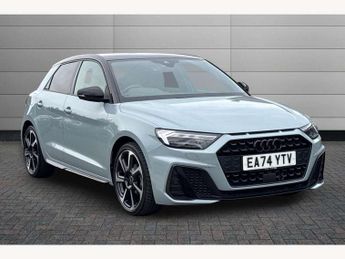 Audi A1 25 TFSI Black Edition 5dr