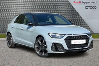 Audi A1 35 TFSI Black Edition 5dr S Tronic